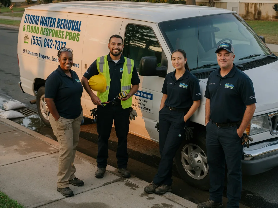 Storm Damage Water Removal company in Muncy, PA