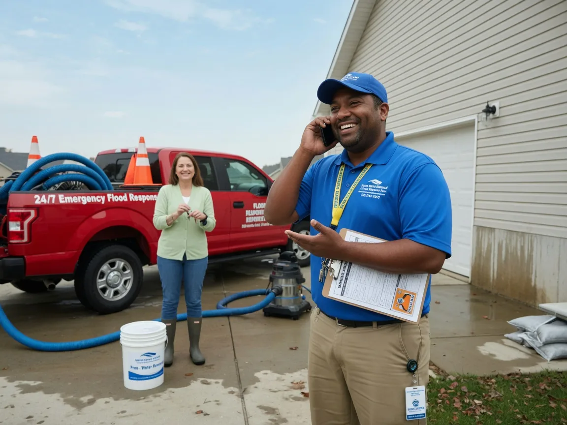Storm Damage Water Removal Muncy, PA FAQs